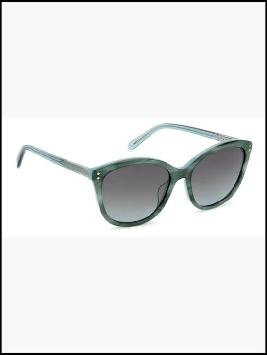 Cat Eye Metal Sunglasses Non-Polarized Polycarbonate Lenses main image 4